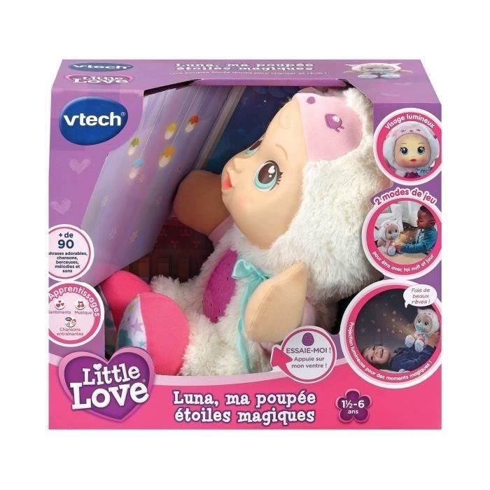 VTECH LUNA, MY MAGIC STARS DOLL