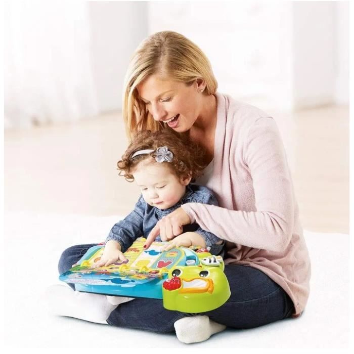 Vtech baby - my great discoveries picture book
