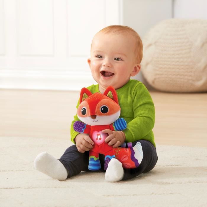 Vtech Baby - Malo, my sleeping fox - 0 - 36 months