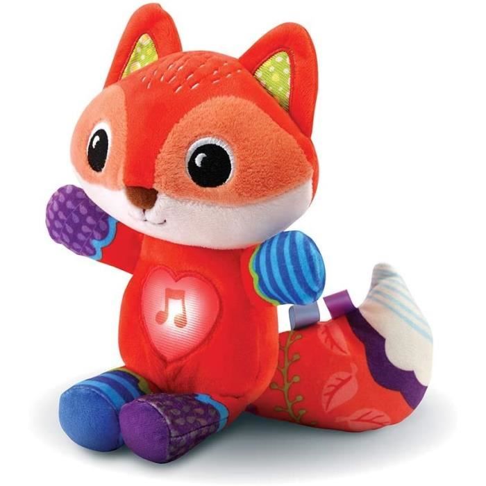 Vtech Baby - Malo, my sleeping fox - 0 - 36 months
