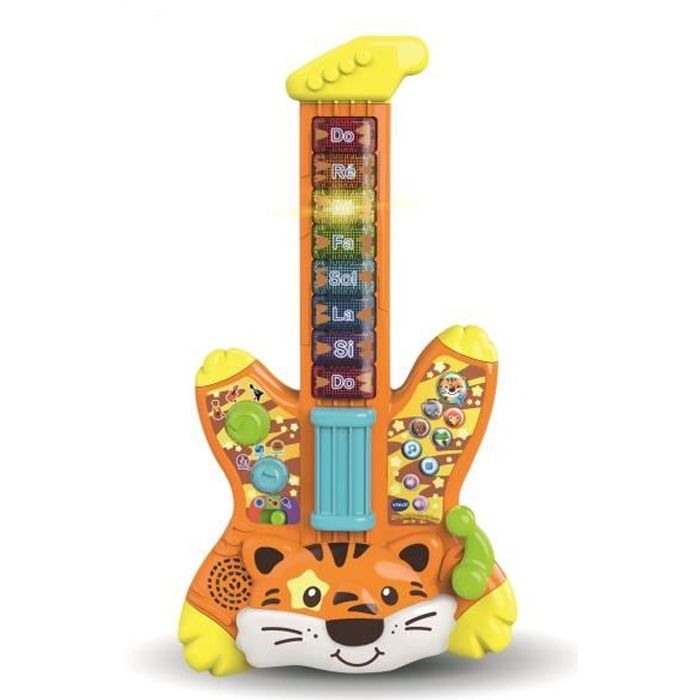 Vtech - My Jungle Rock electric guitar - 2 - 5 years