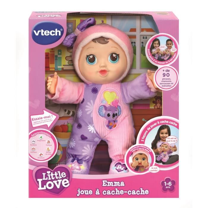 Little Love - Emma plays hide and seek 32 cm - 1 - 6 years