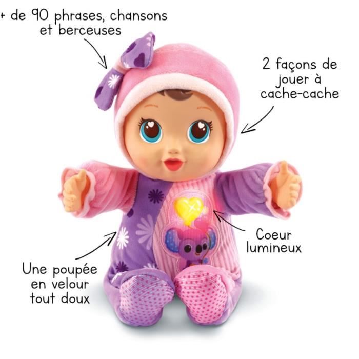 Little Love - Emma plays hide and seek 32 cm - 1 - 6 years