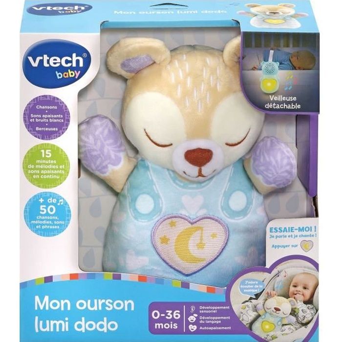 VTECH BABY - My Lumi Dodo bear