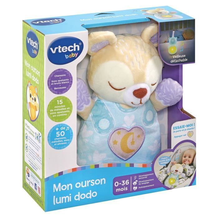 VTECH BABY - My Lumi Dodo bear
