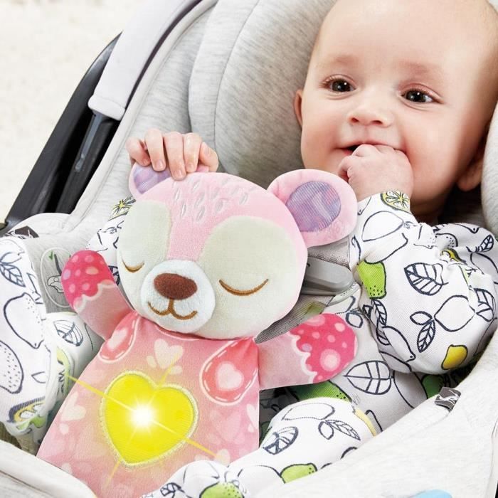 VTECH BABY - My Lumi Dodo Bear Pink