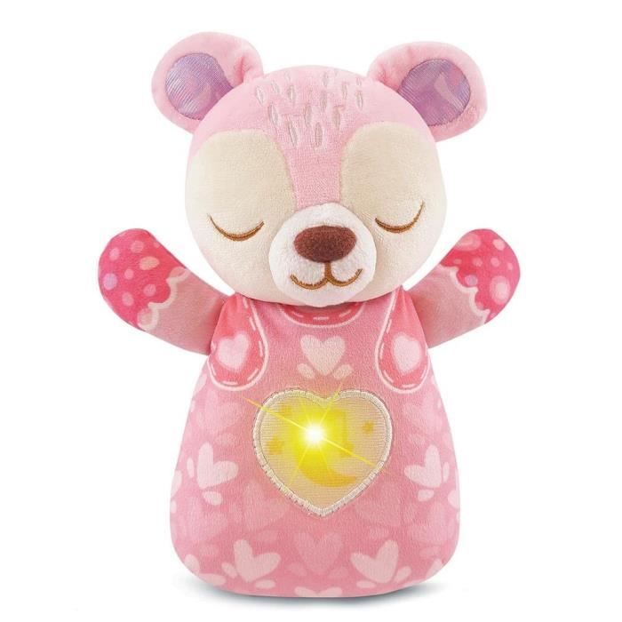 VTECH BABY - My Lumi Dodo Bear Pink