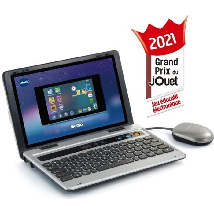 VTECH - Genio, My First True Computer!