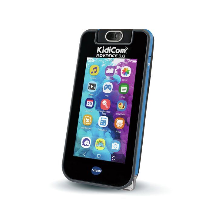 VTECH - Kidicom Advance 3.0 Black