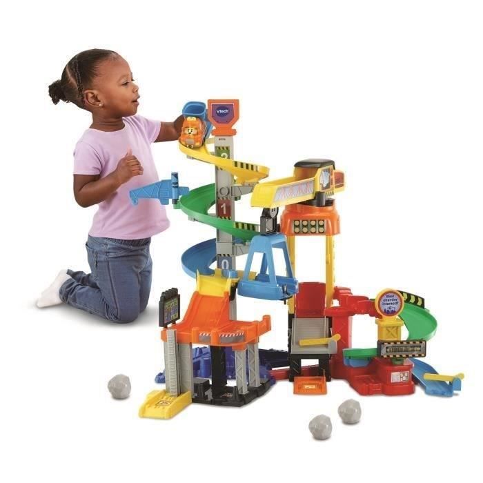 VTECH TUT TUT BOLIDES - MAXI INTERACTIVE SITE