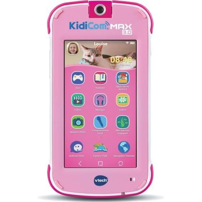 VTECH Kidicom Max 3.0 - Pink