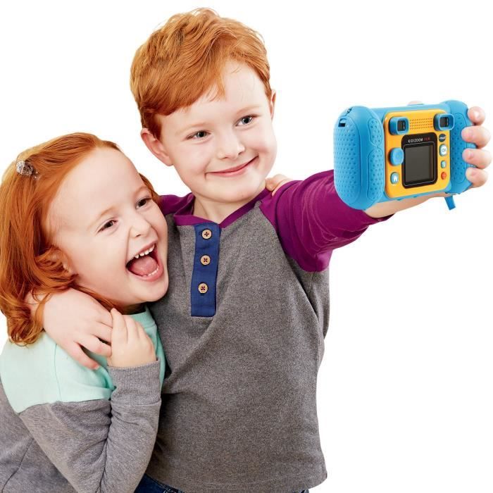 Vtech - Kidizoom Fun Bleu
