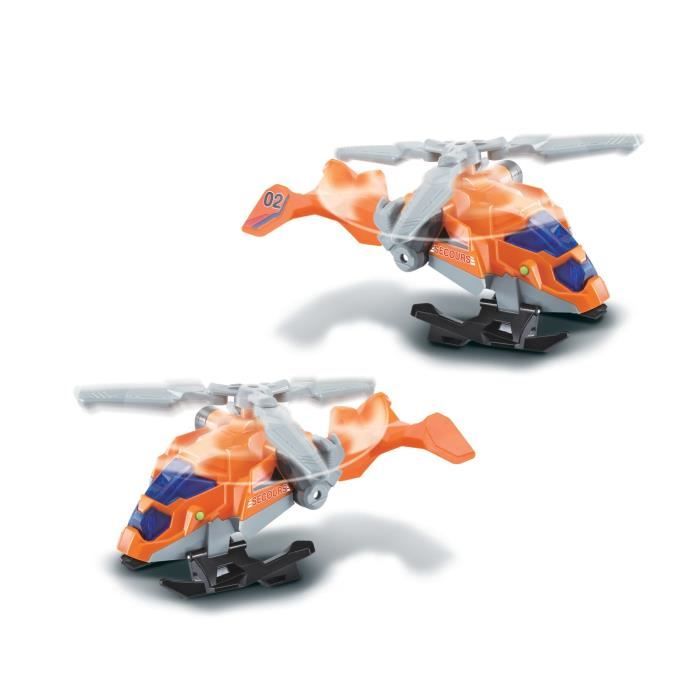VTECH SWITCH & GO COMBO - TRIO, THE MEGA T-REX SOS (3 IN 1)