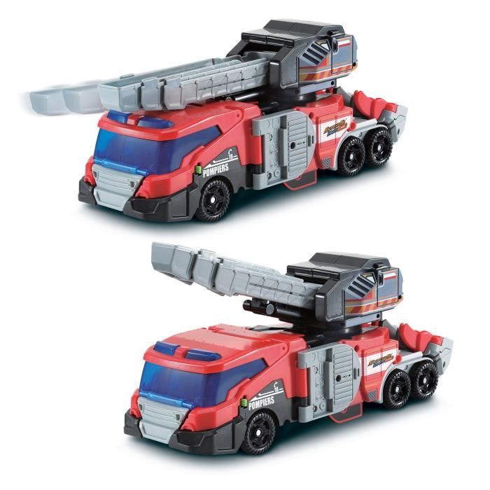 VTECH SWITCH & GO COMBO - TRIO, THE MEGA T-REX SOS (3 IN 1)