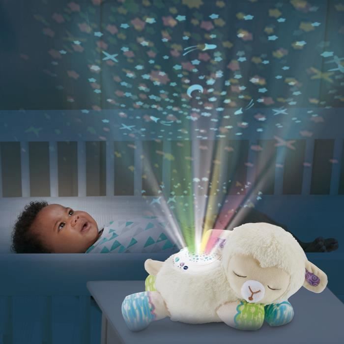 VTECH BABY - Manon, Lumi Mouton Starry Night 3 in 1