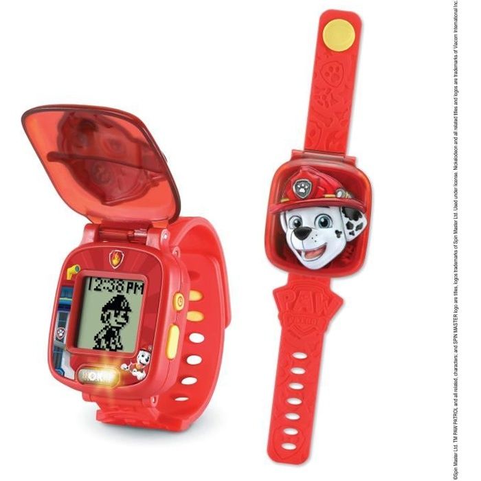 VTECH - PAW PATROL - Marcus' Interactive Game Watch