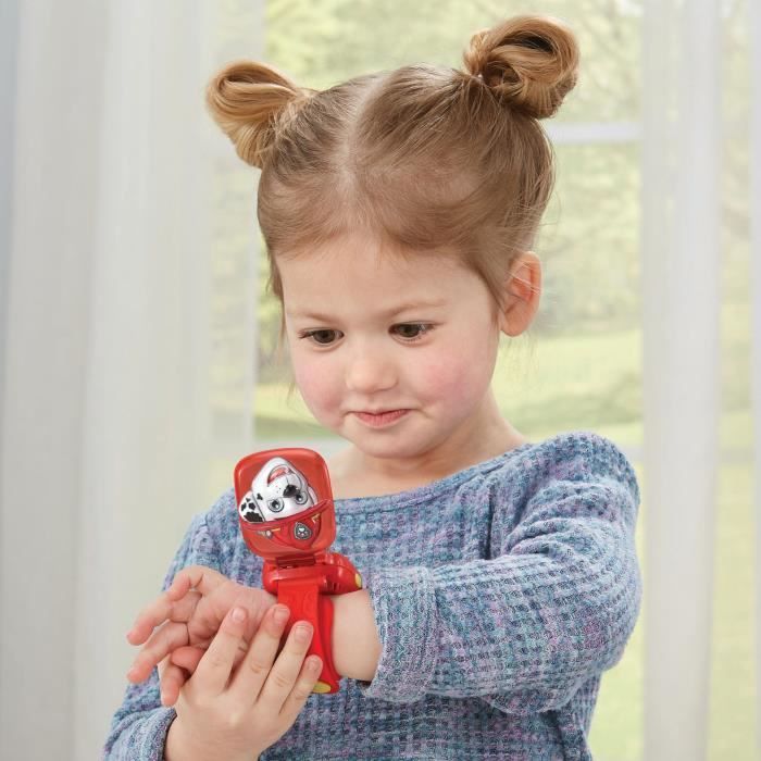 VTECH - PAW PATROL - Marcus' Interactive Game Watch