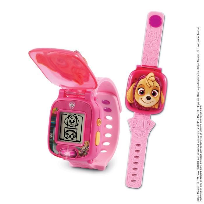 VTECH - PAW PATROL - Stella's Interactive Game Watch - 3D