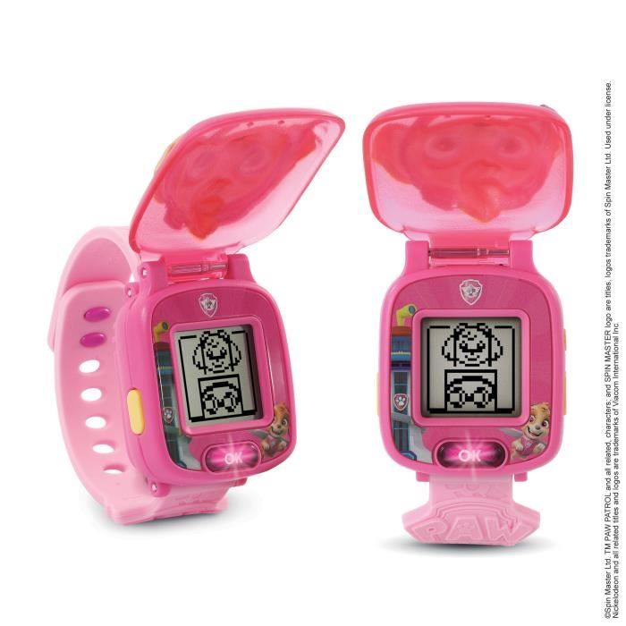 VTECH - PAW PATROL - Stella's Interactive Game Watch - 3D