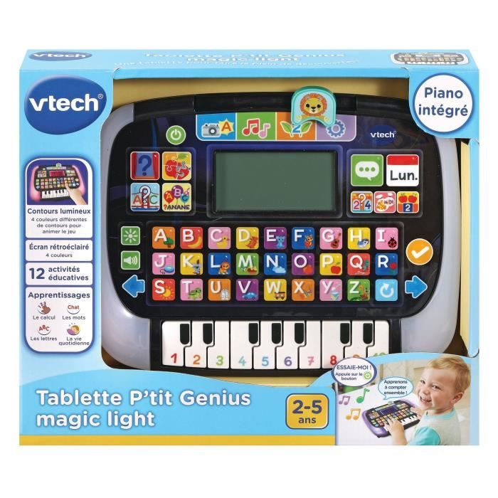 VTECH - P'tit Genius Magic Light Tablet