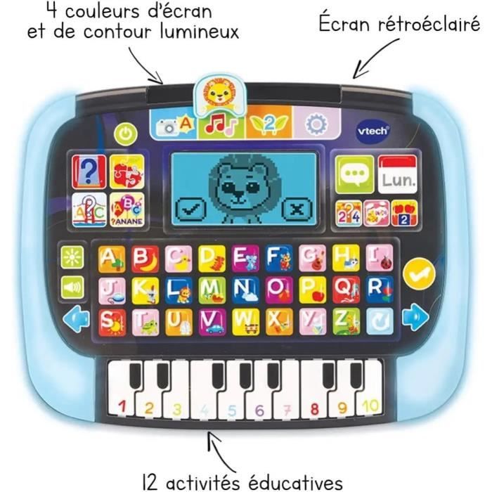 VTECH - P'tit Genius Magic Light Tablet