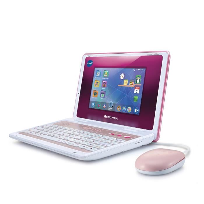 VTECH GENIO MAX PINK (SCREEN 7)