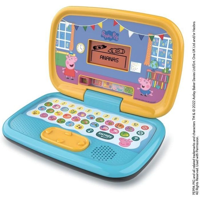 VTECH - PEPPA PIG - My Educational Computer