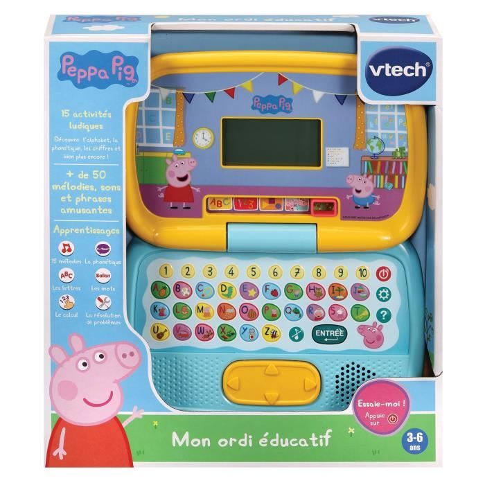 VTECH - PEPPA PIG - My Educational Computer
