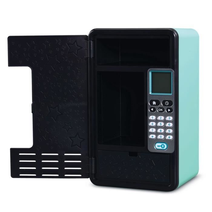 VTECH KIDISECRETS - MY MAGICLOCKER LOCKER (BLUE/BLACK)