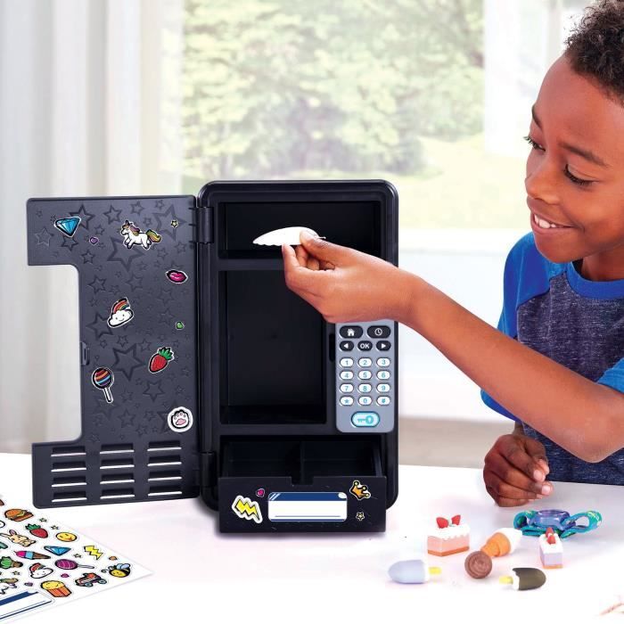 VTECH KIDISECRETS - MY MAGICLOCKER LOCKER (BLUE/BLACK)