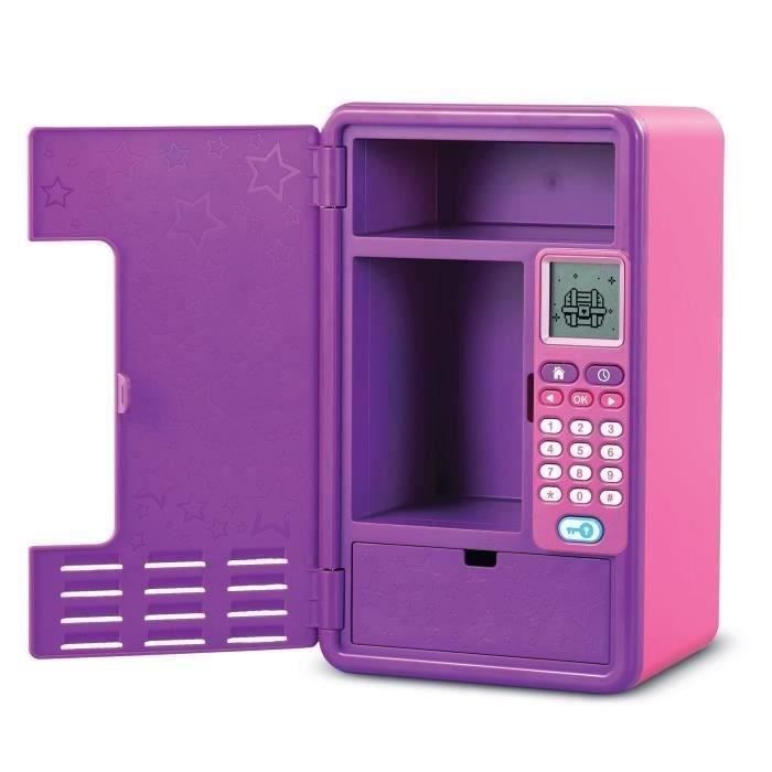 VTECH KIDISECRETS - MY MAGICLOCKER LOCKER (PINK)