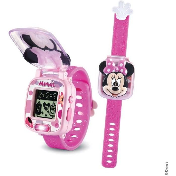VTECH - MINNIE - Minnie's Interactive Game Watch