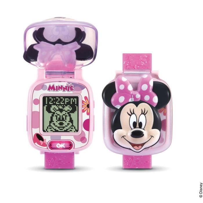VTECH - MINNIE - Minnie's Interactive Game Watch