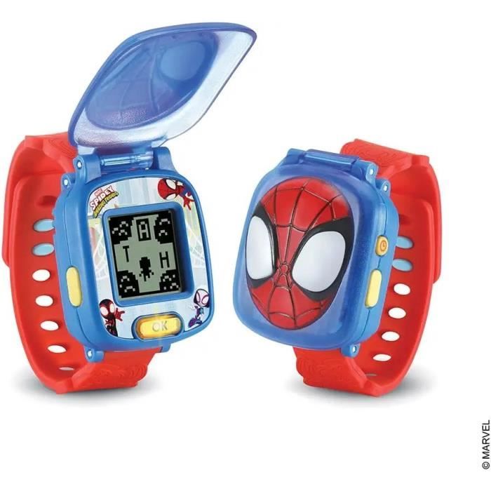 VTECH - SPIDEY - Spidey's Interactive Game Watch