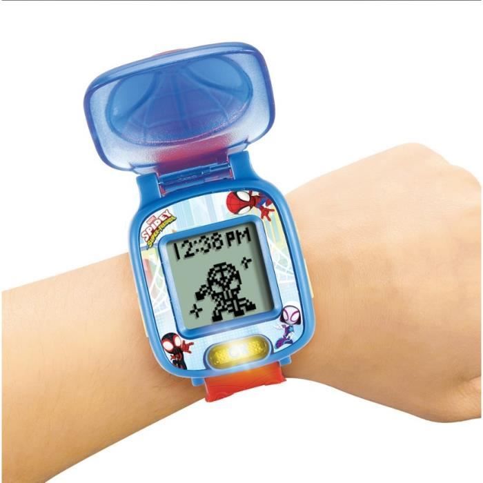 VTECH - SPIDEY - Spidey's Interactive Game Watch