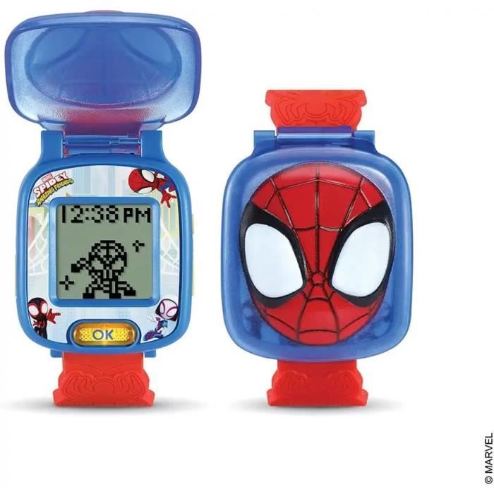 VTECH - SPIDEY - Spidey's Interactive Game Watch