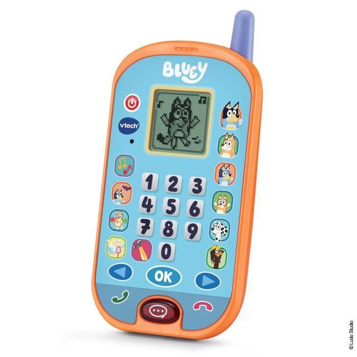 Vtech - Bluey - Bluey's interactive smartphone