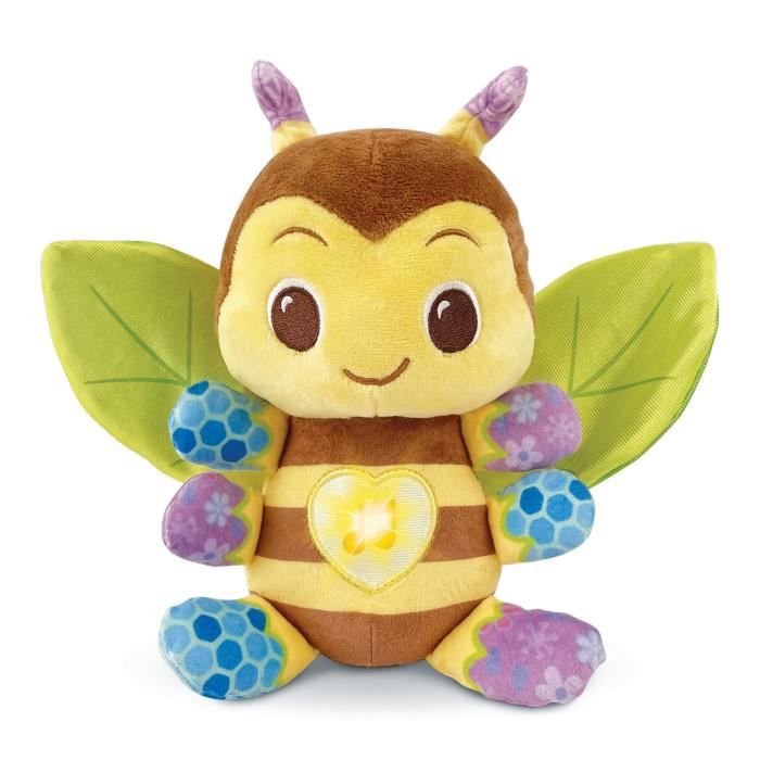 VTECH BABY - Maëlle, my Discovery Bee (Recycled Plastic Bottles)