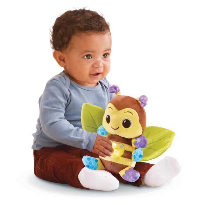 VTECH BABY - Maëlle, my Discovery Bee (Recycled Plastic Bottles)