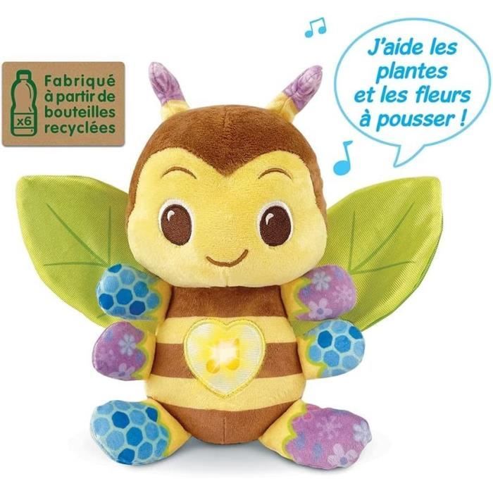 VTECH BABY - Maëlle, my Discovery Bee (Recycled Plastic Bottles)
