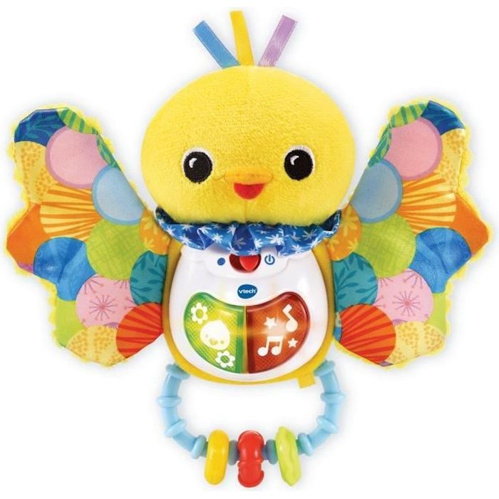 VTECH BABY - HOCHET PIOU -PIOU AWAY OF SENS