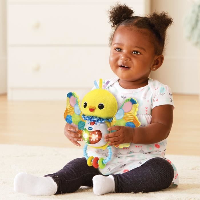 VTECH BABY - HOCHET PIOU -PIOU AWAY OF SENS