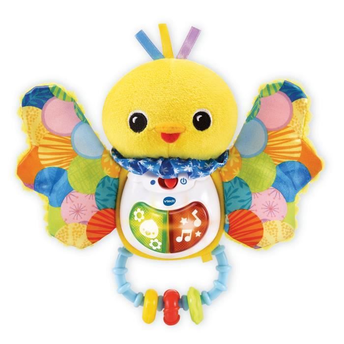 VTECH BABY - HOCHET PIOU -PIOU AWAY OF SENS