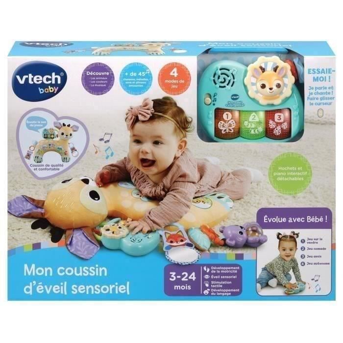 VTECH MY SENSORY AWAKENING CUSHION