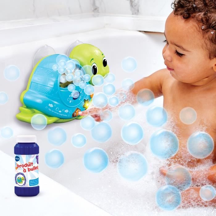 VTECH JUJU MY TURTLE MAGI BUBBLES