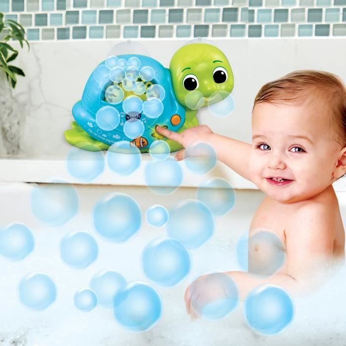 VTECH JUJU MY TURTLE MAGI BUBBLES