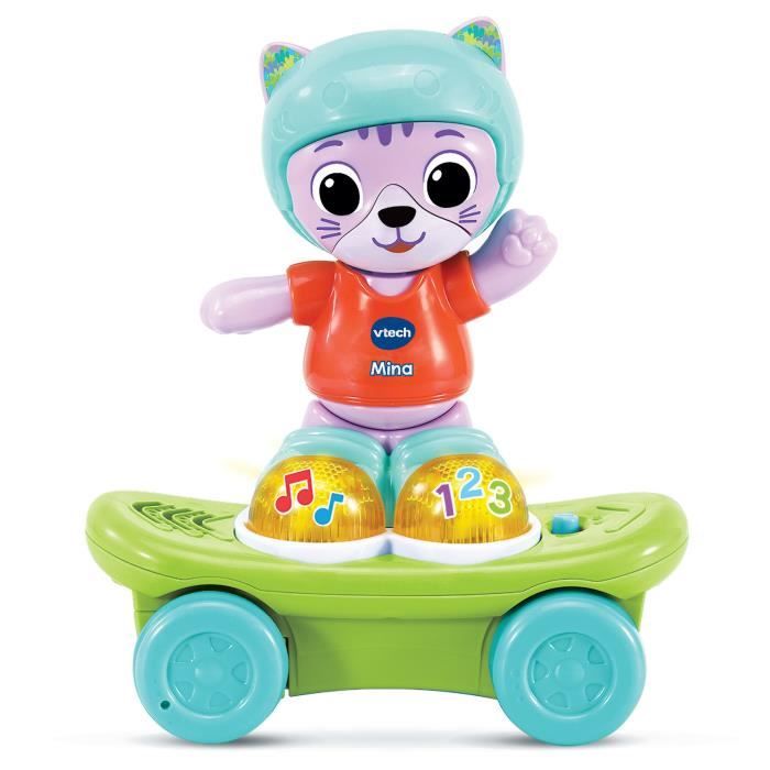 VTECH BABY - MINA, my cat Rouli'golo