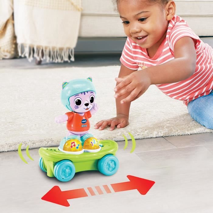 VTECH BABY - MINA, my cat Rouli'golo