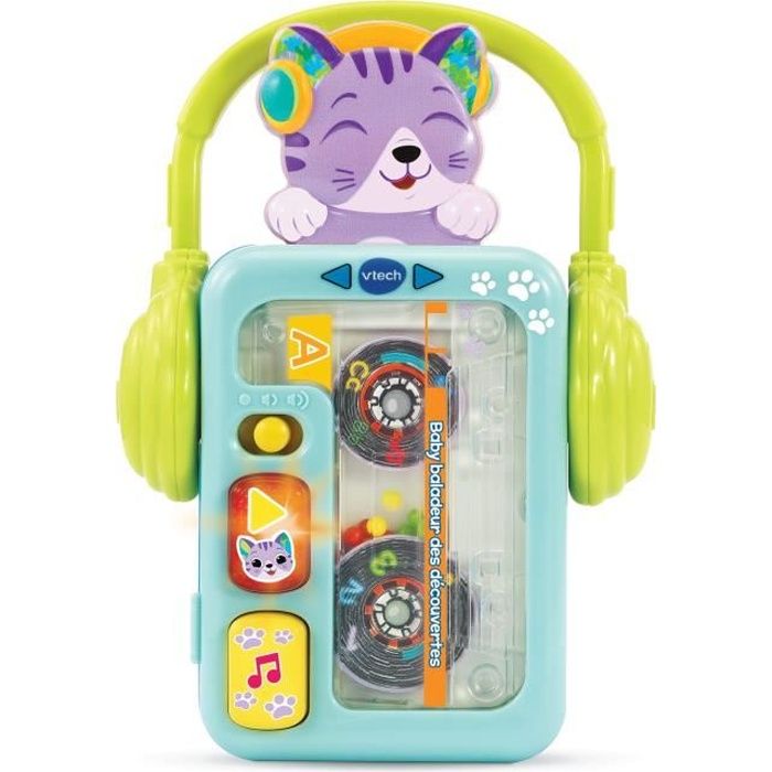 VTECH BABY - BABY DISCOVERY