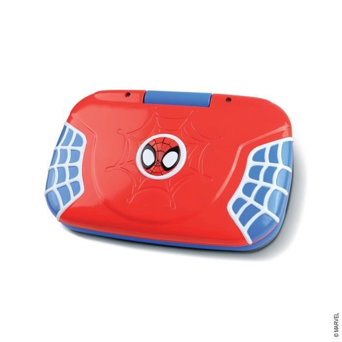 VTECH SPIDEY - MY EDUCATIONAL COMPUTER